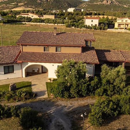 Agriturismo Sa Scalitta Карбонія Екстер'єр фото