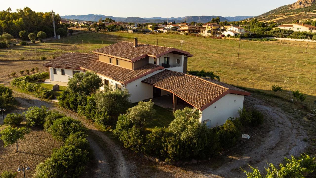 Agriturismo Sa Scalitta Карбонія Екстер'єр фото