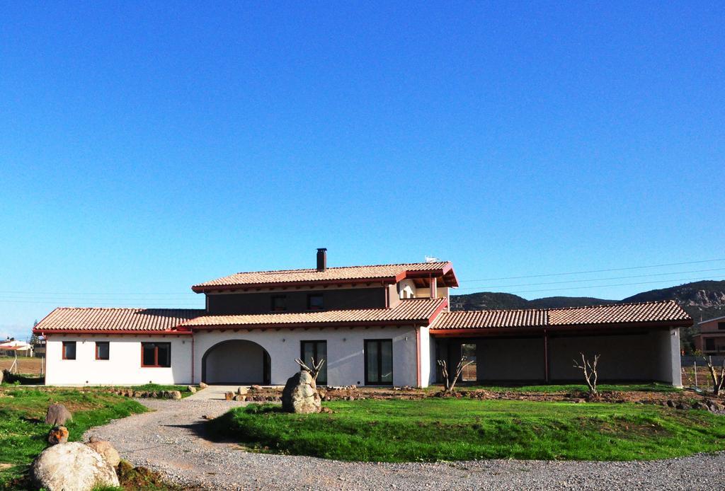 Agriturismo Sa Scalitta Карбонія Екстер'єр фото