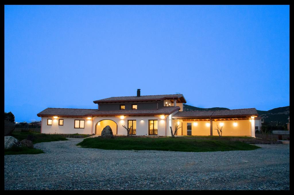 Agriturismo Sa Scalitta Карбонія Екстер'єр фото