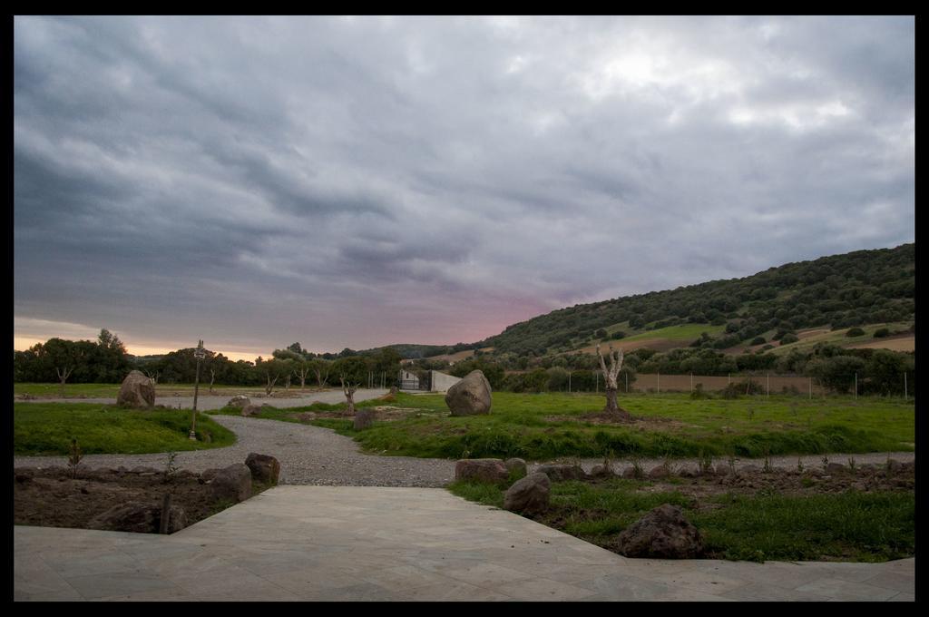 Agriturismo Sa Scalitta Карбонія Екстер'єр фото