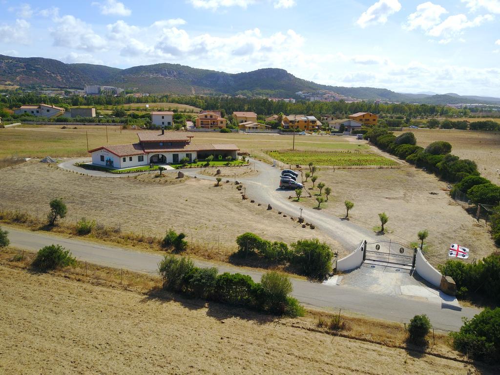 Agriturismo Sa Scalitta Карбонія Екстер'єр фото